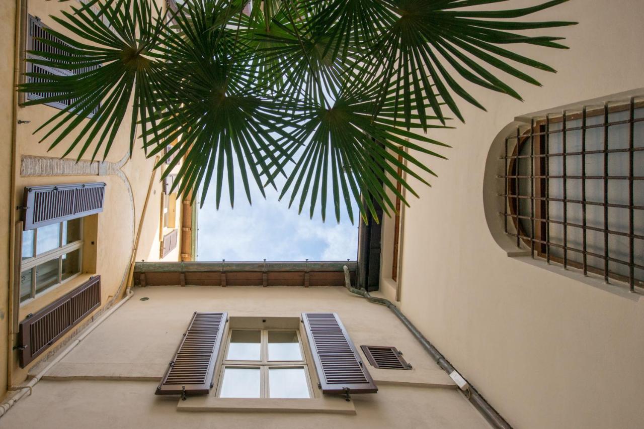 Palazzo Rotati Hotel Fano Exterior photo