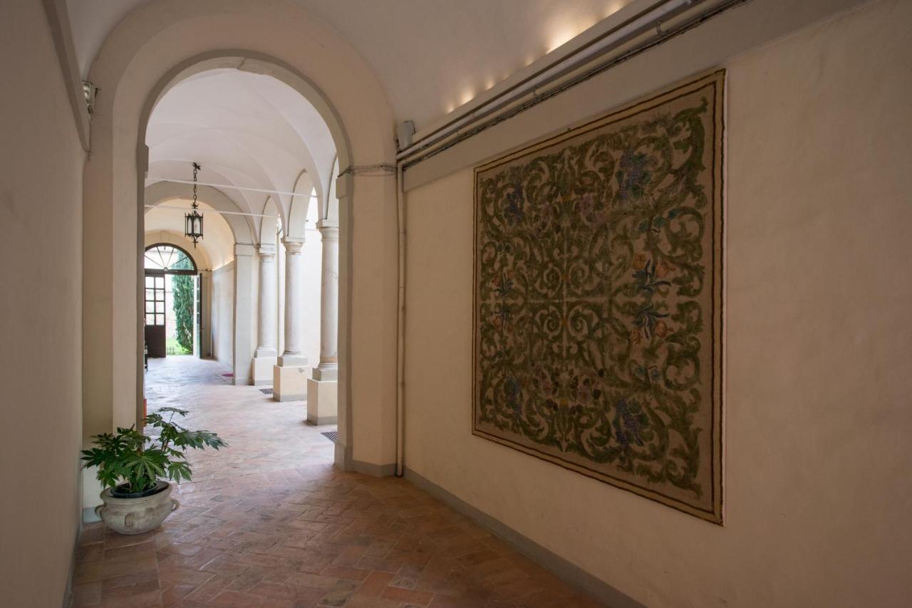 Palazzo Rotati Hotel Fano Exterior photo