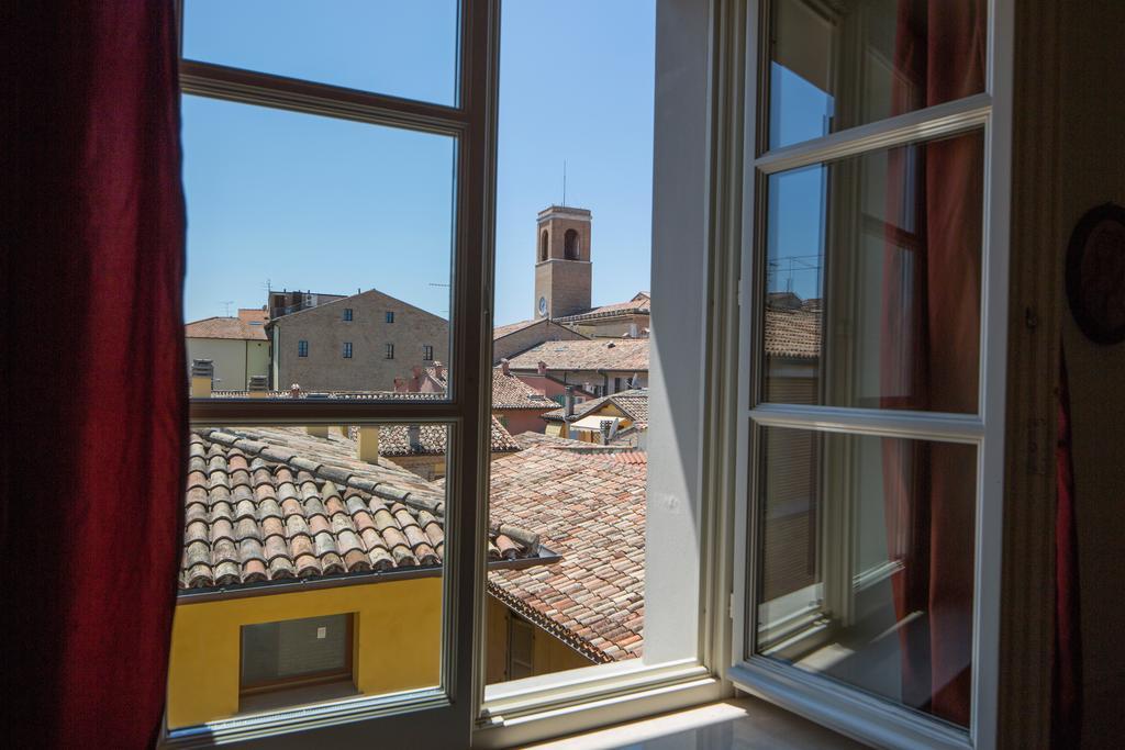 Palazzo Rotati Hotel Fano Exterior photo