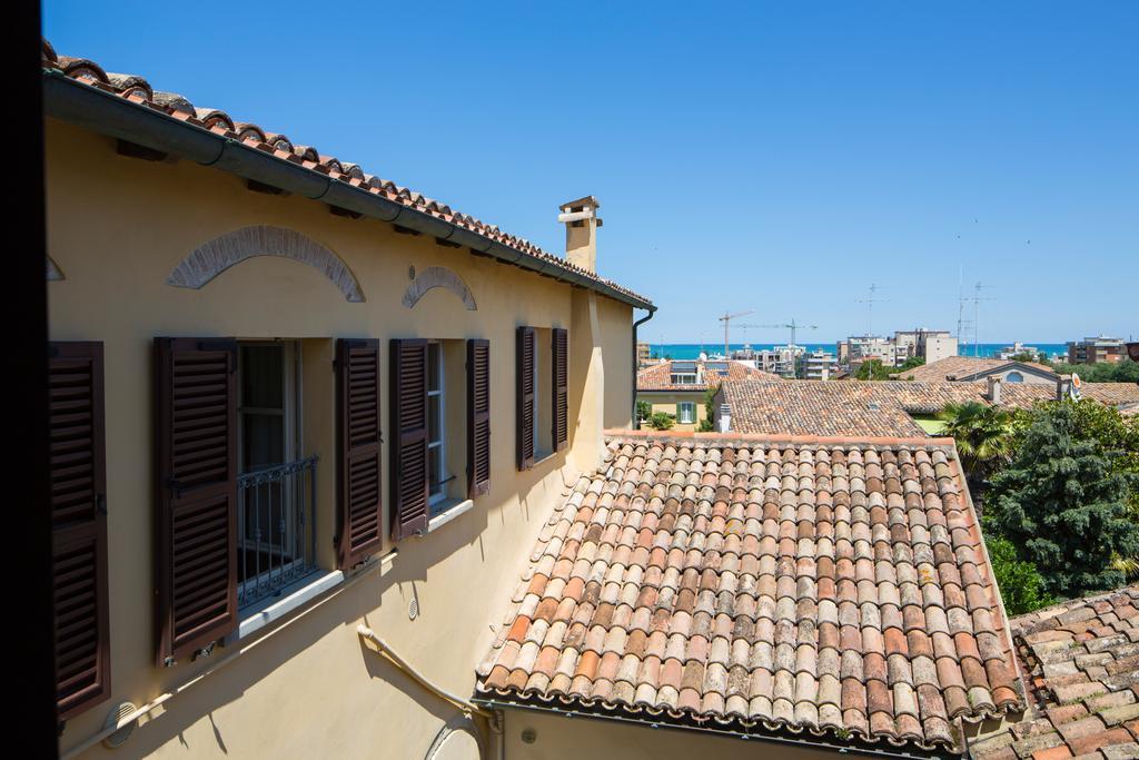 Palazzo Rotati Hotel Fano Exterior photo