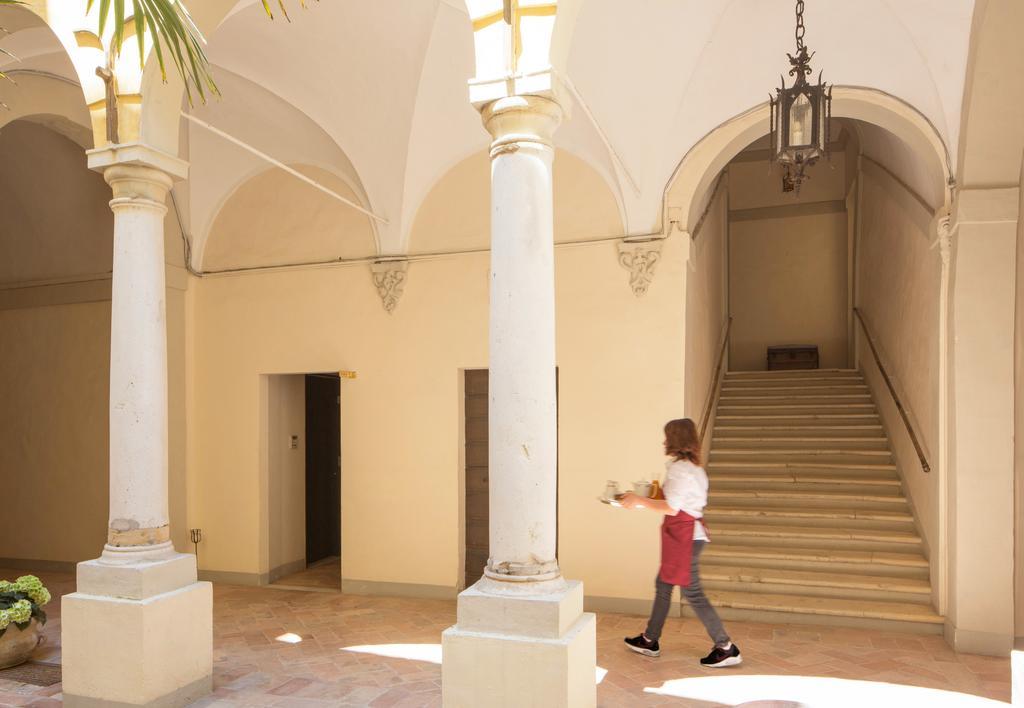 Palazzo Rotati Hotel Fano Exterior photo