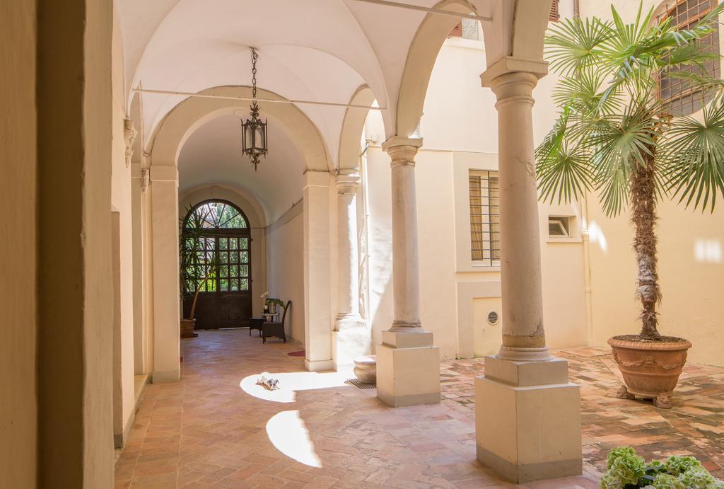 Palazzo Rotati Hotel Fano Exterior photo